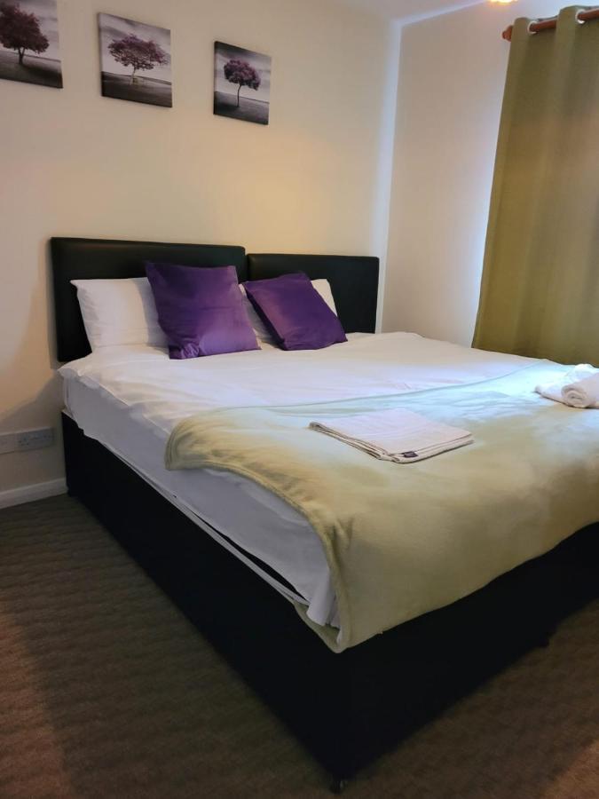Coventry- Perchfoot 3 Bedroom Contractor And Pet-Friendly Spacious House By Sublime Stays ภายนอก รูปภาพ